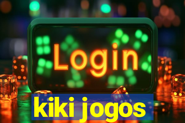 kiki jogos